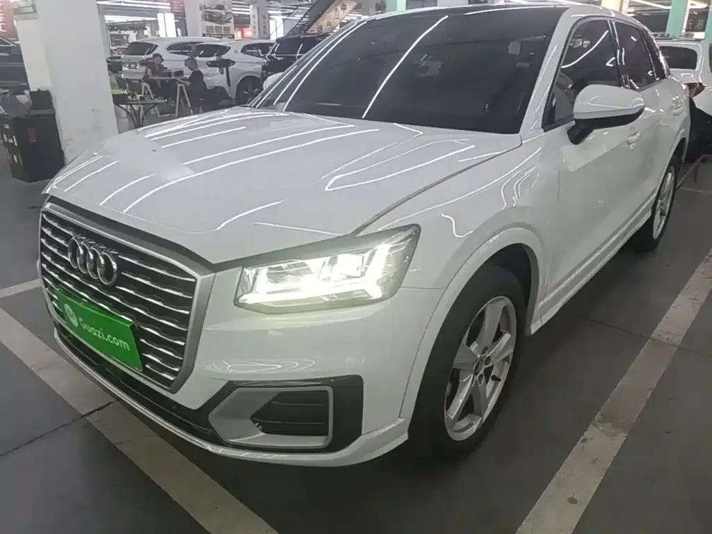 Audi Q2L 2020 35 TFSI Fashion Elegance — миниатюра 2