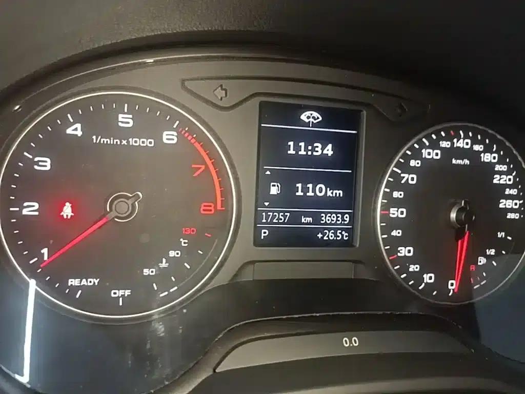 Audi Q2L 2020 35 TFSI Fashion Elegance — миниатюра 12
