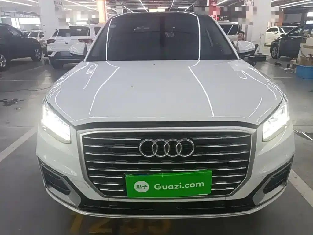 Audi Q2L 2020 35 TFSI Fashion Elegance — миниатюра 3