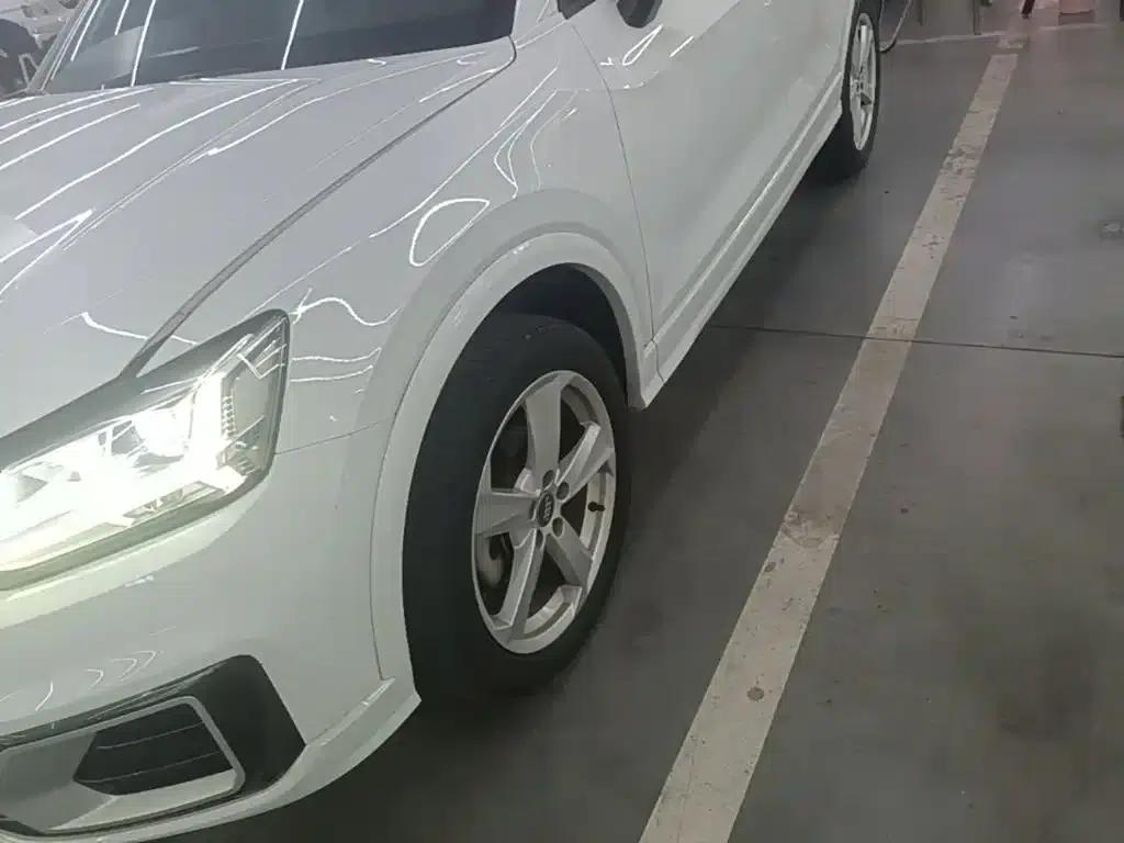 Audi Q2L 2020 35 TFSI Fashion Elegance — миниатюра 23
