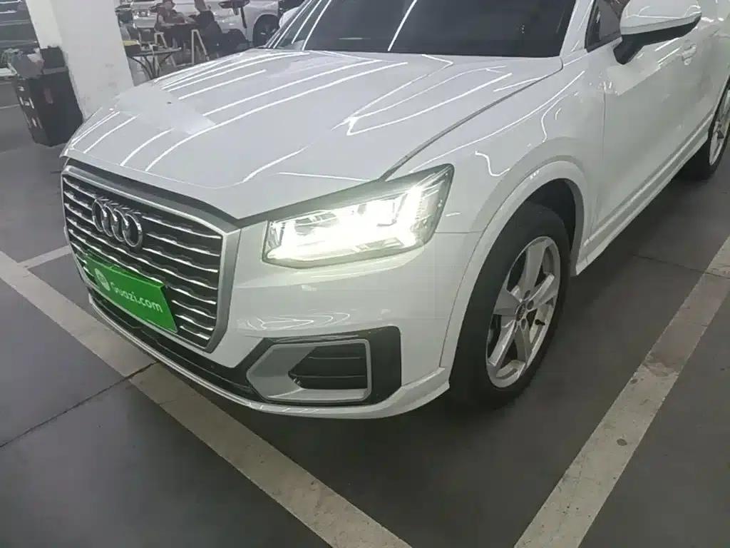 Audi Q2L 2020 35 TFSI Fashion Elegance — миниатюра 24
