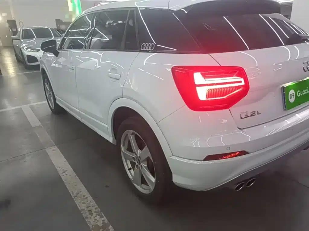 Audi Q2L 2020 35 TFSI Fashion Elegance — миниатюра 5