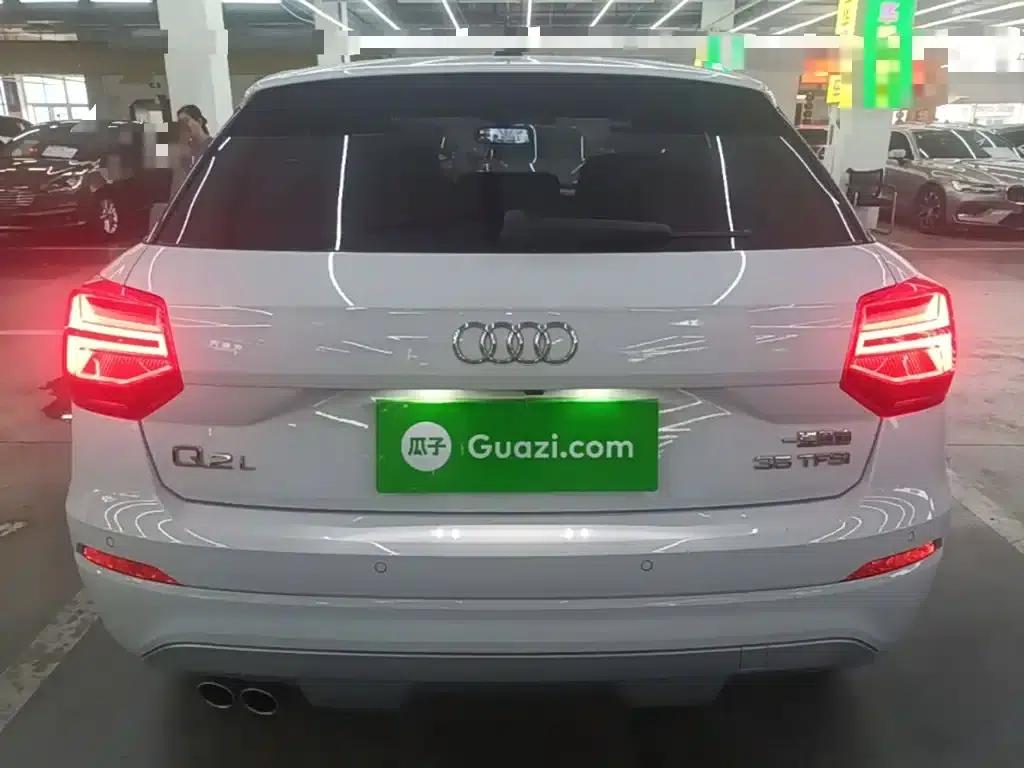 Audi Q2L 2020 35 TFSI Fashion Elegance — миниатюра 6
