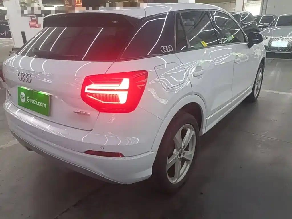 Audi Q2L 2020 35 TFSI Fashion Elegance — миниатюра 7