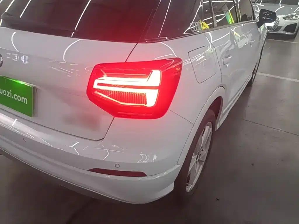 Audi Q2L 2020 35 TFSI Fashion Elegance — миниатюра 8