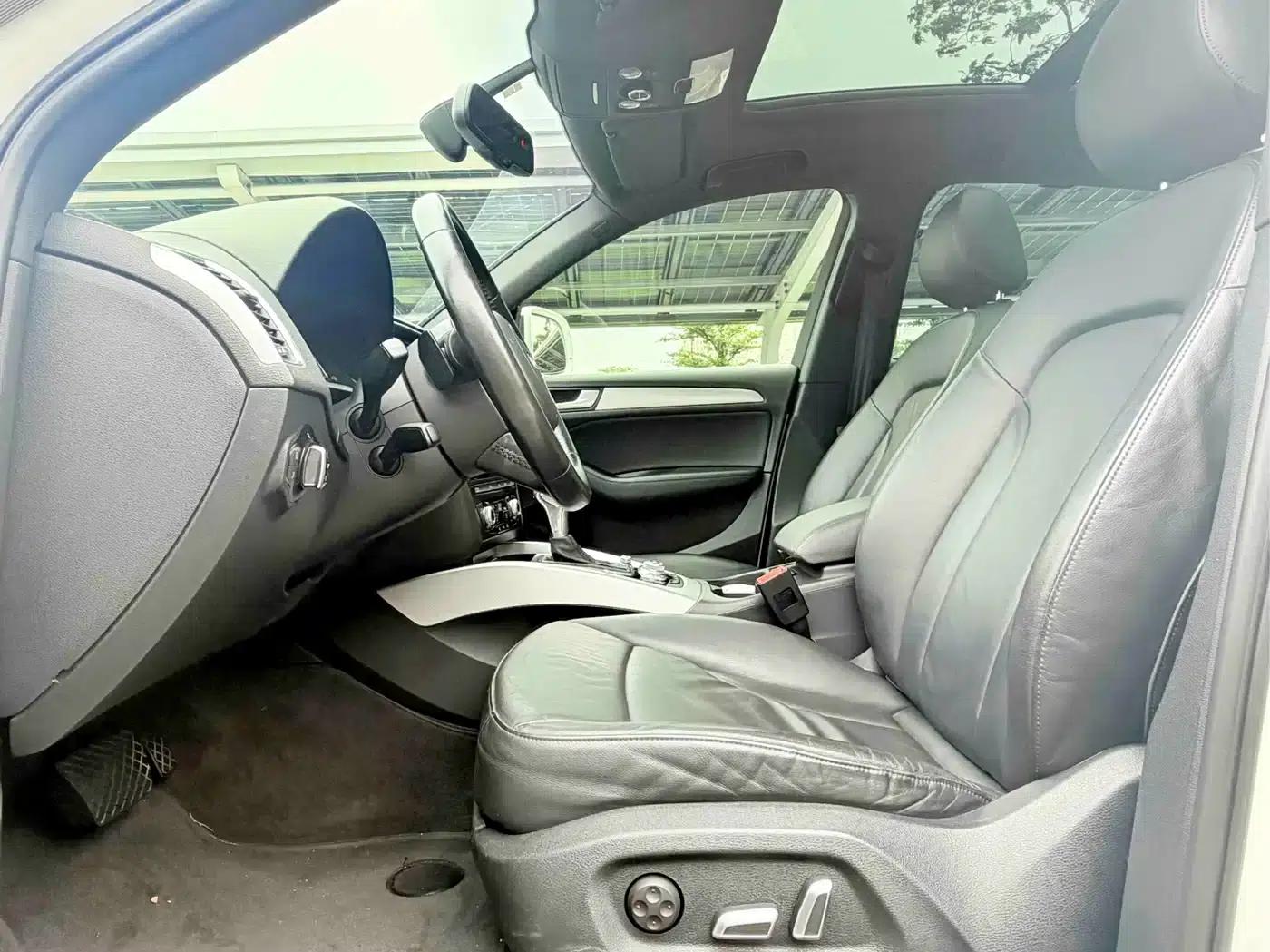 Audi Q5 (Imported) 2013 45 TFSI quattro Sport — миниатюра 12