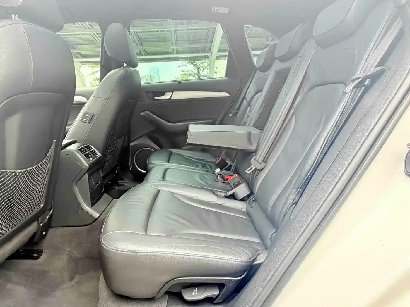 Audi Q5 (Imported) 2013 45 TFSI quattro Sport — миниатюра 13