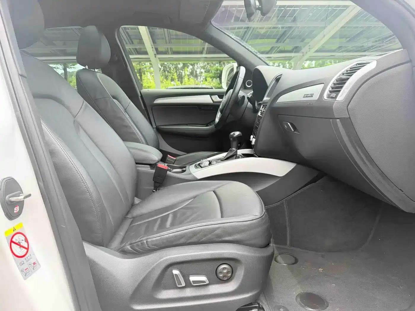 Audi Q5 (Imported) 2013 45 TFSI quattro Sport — миниатюра 14