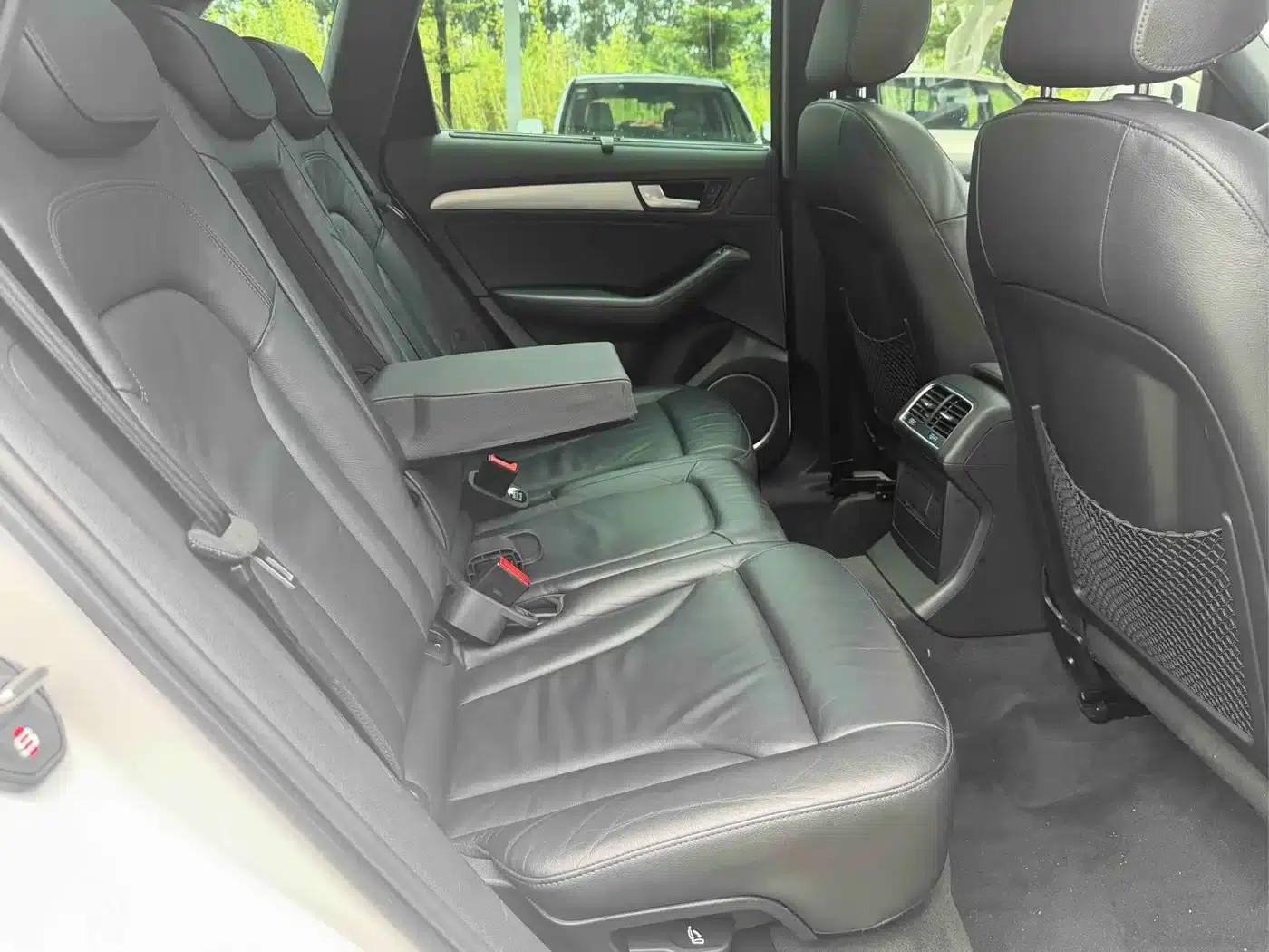 Audi Q5 (Imported) 2013 45 TFSI quattro Sport — миниатюра 15