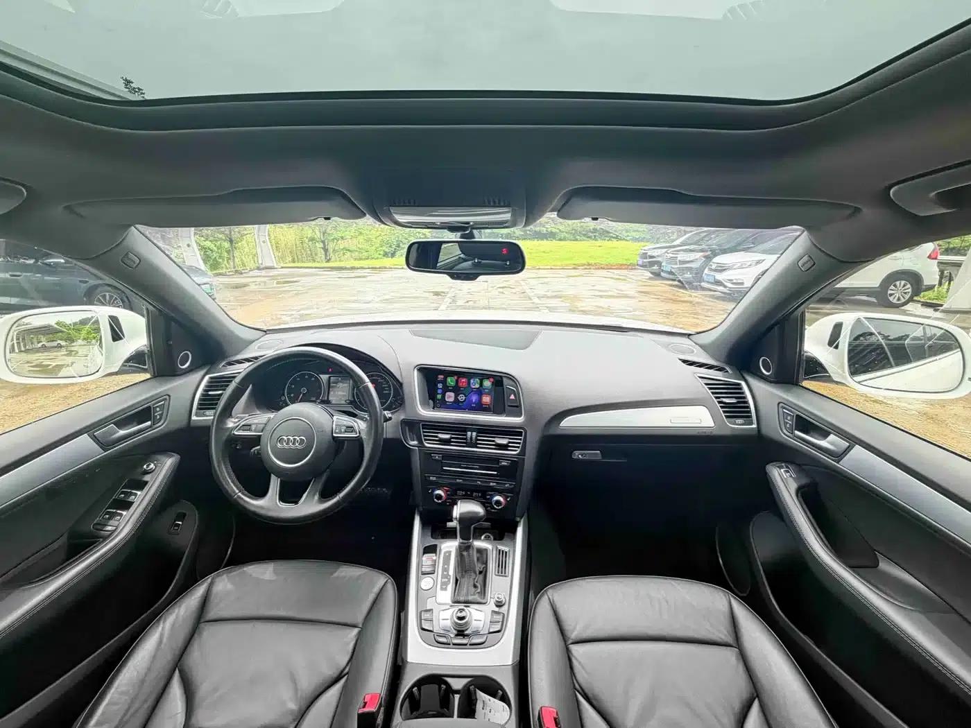 Audi Q5 (Imported) 2013 45 TFSI quattro Sport — миниатюра 16