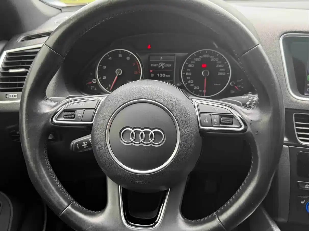 Audi Q5 (Imported) 2013 45 TFSI quattro Sport — миниатюра 17
