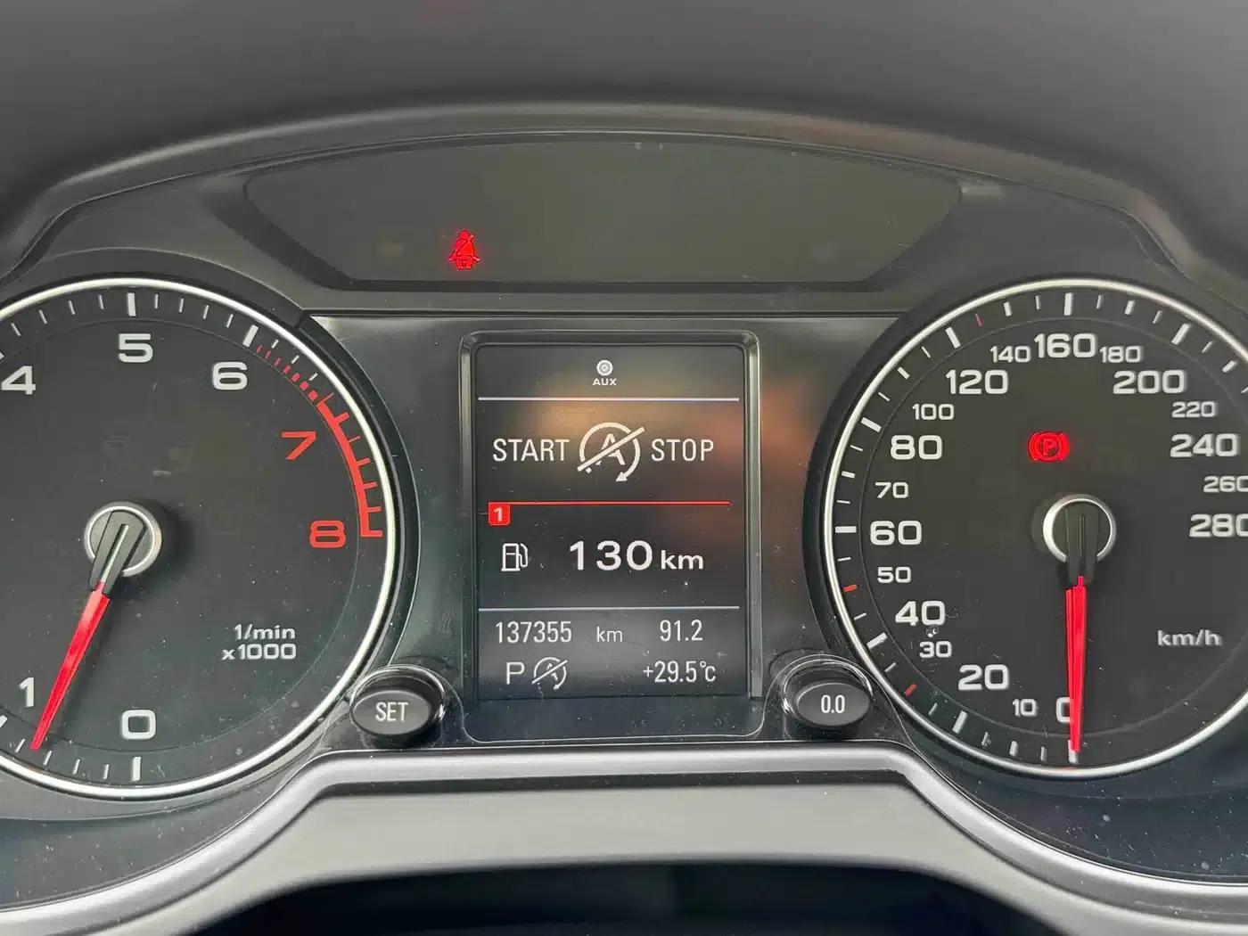 Audi Q5 (Imported) 2013 45 TFSI quattro Sport — миниатюра 18