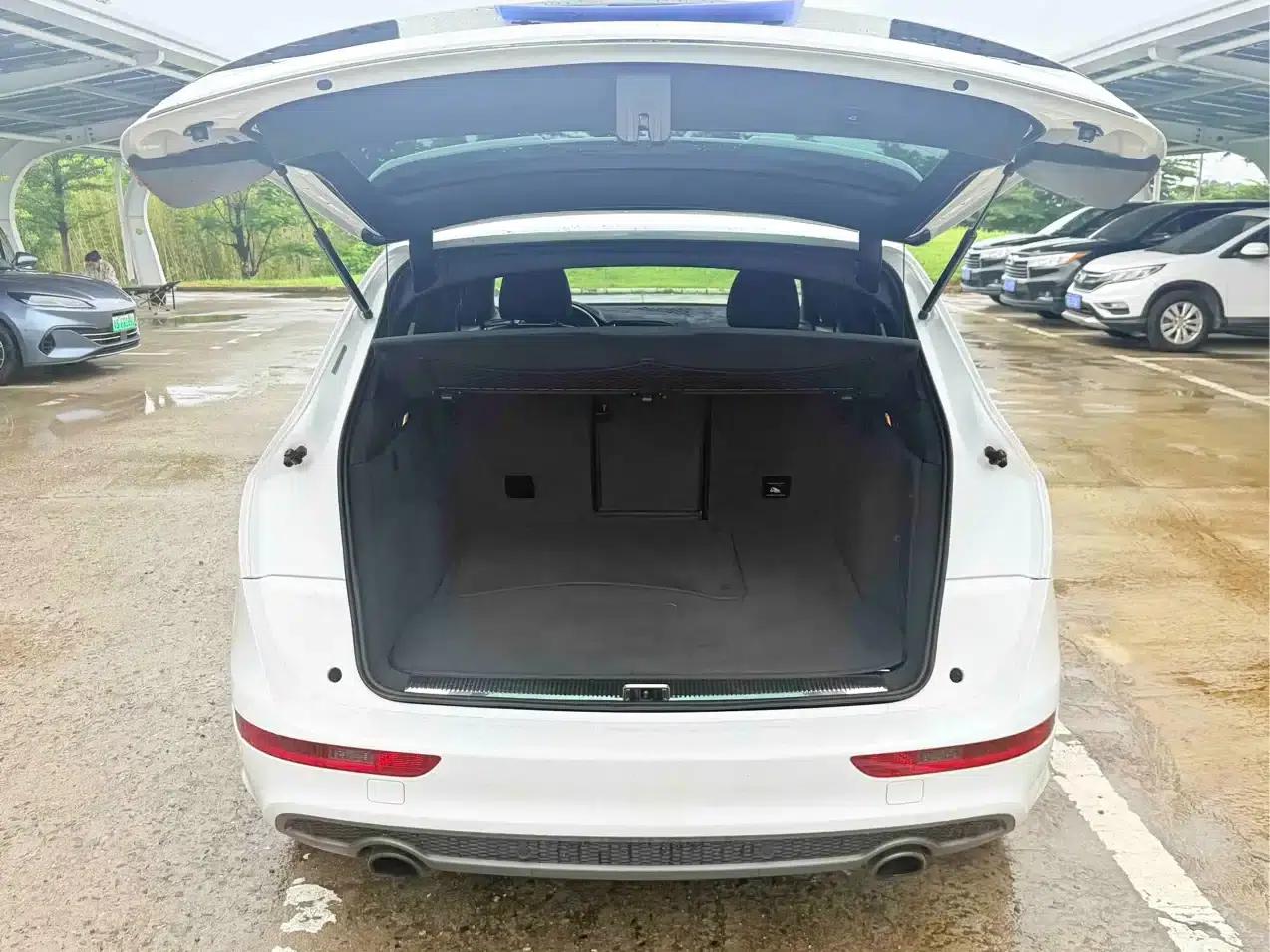 Audi Q5 (Imported) 2013 45 TFSI quattro Sport — миниатюра 9
