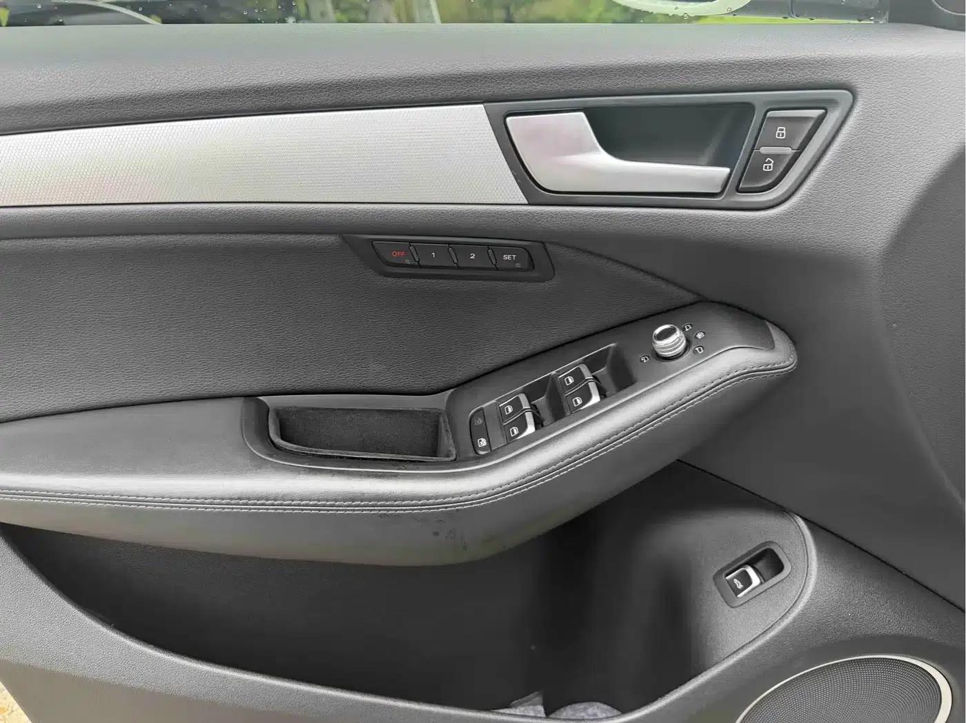 Audi Q5 (Imported) 2013 45 TFSI quattro Sport — миниатюра 10