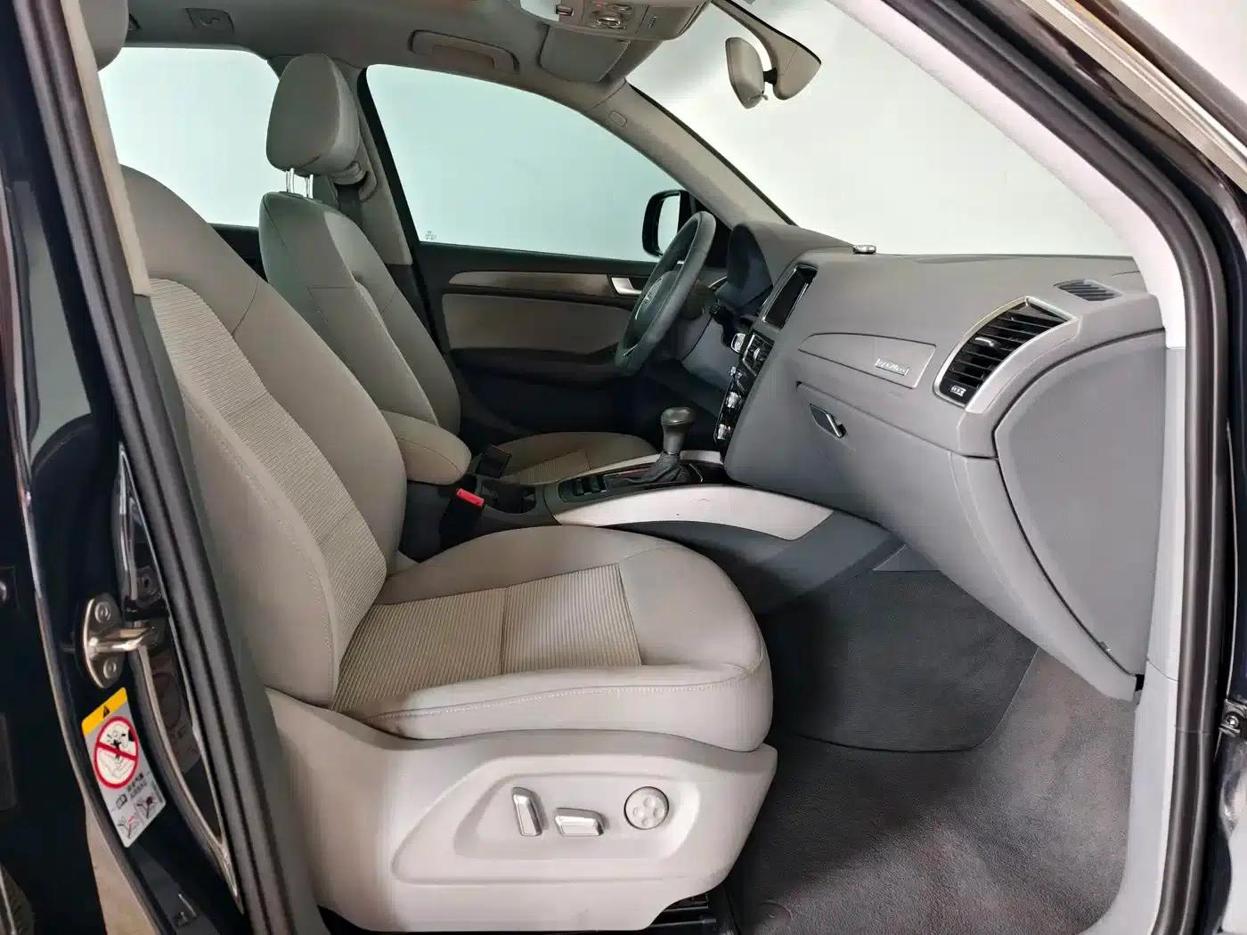 Audi Q5 2016 40 TFSI Progressive — миниатюра 11
