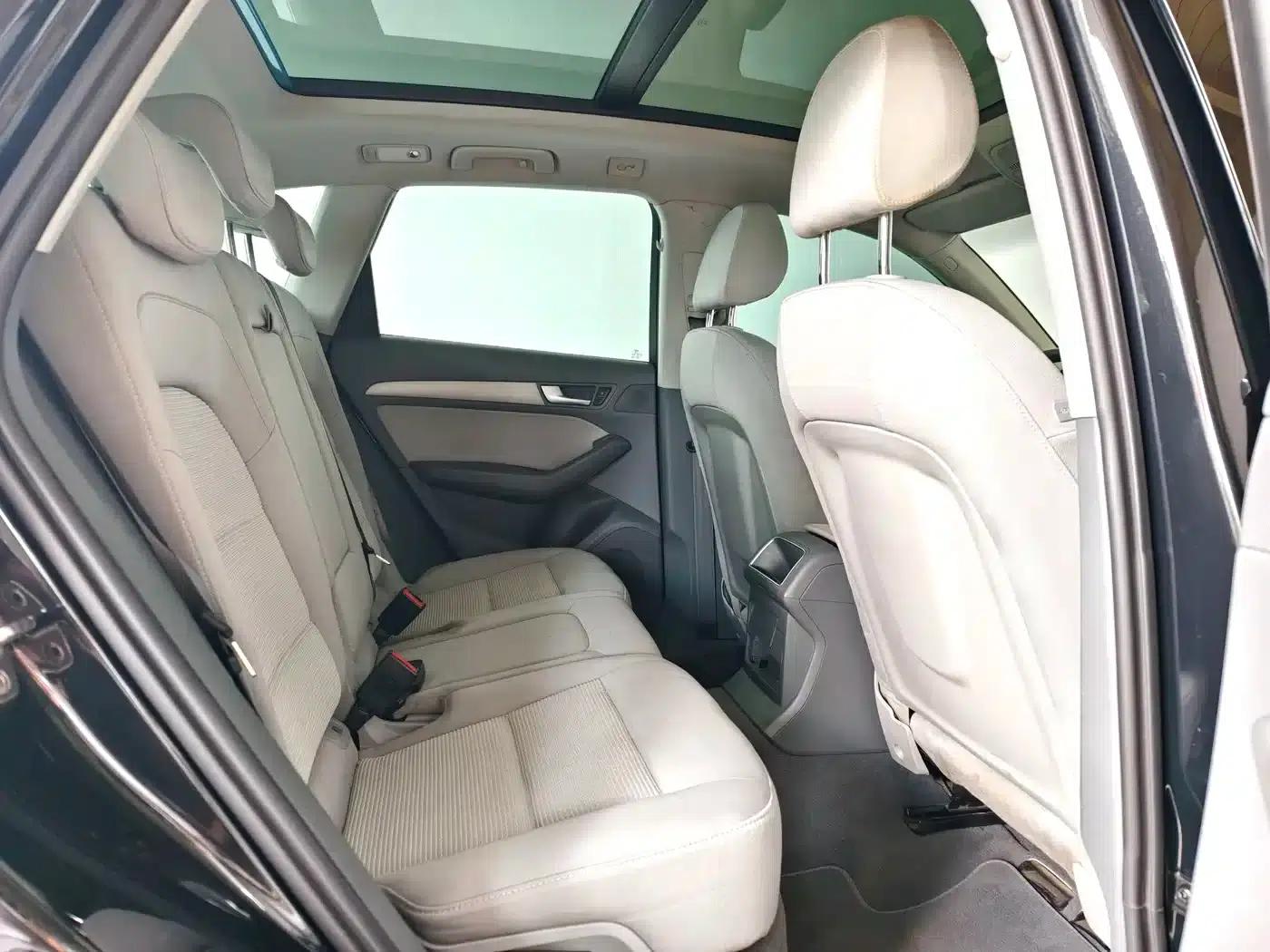 Audi Q5 2016 40 TFSI Progressive — миниатюра 12
