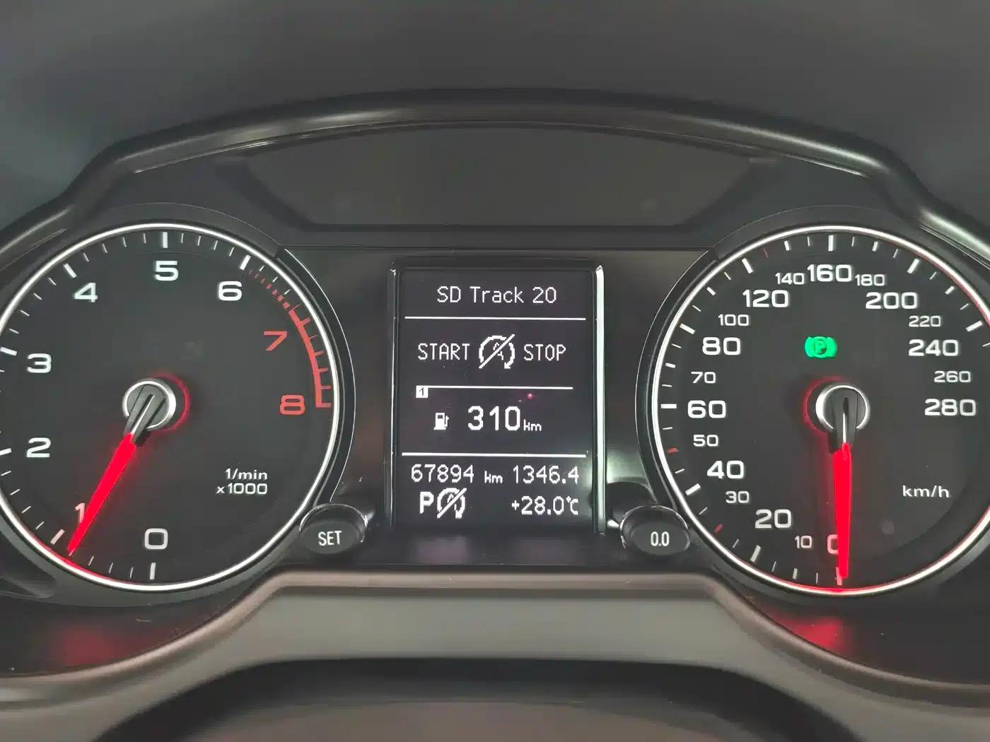 Audi Q5 2016 40 TFSI Progressive — миниатюра 4
