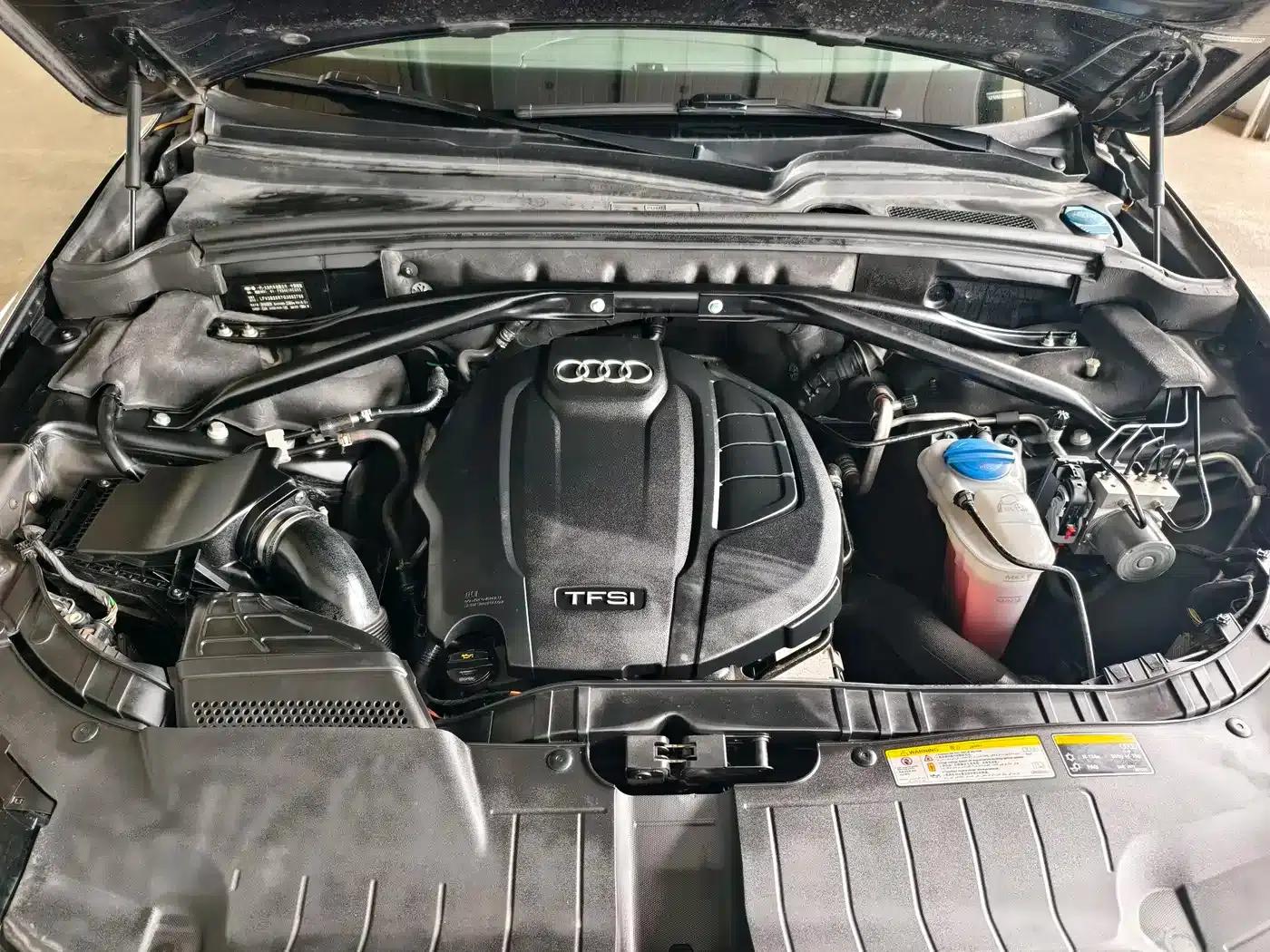 Audi Q5 2016 40 TFSI Progressive — миниатюра 5
