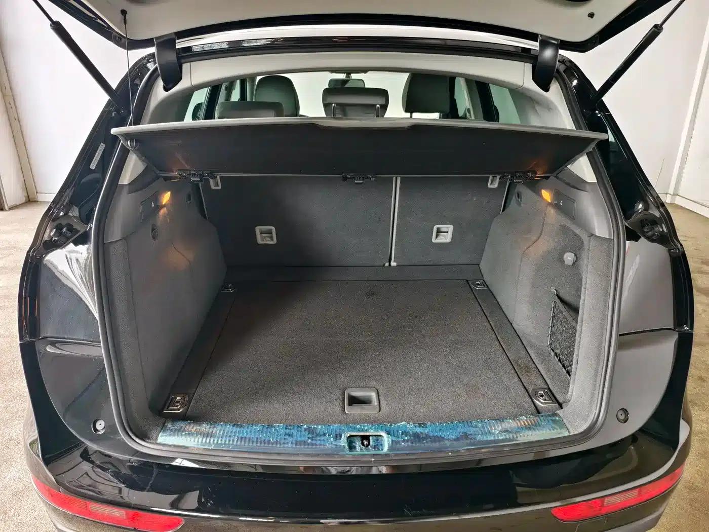 Audi Q5 2016 40 TFSI Progressive — миниатюра 6