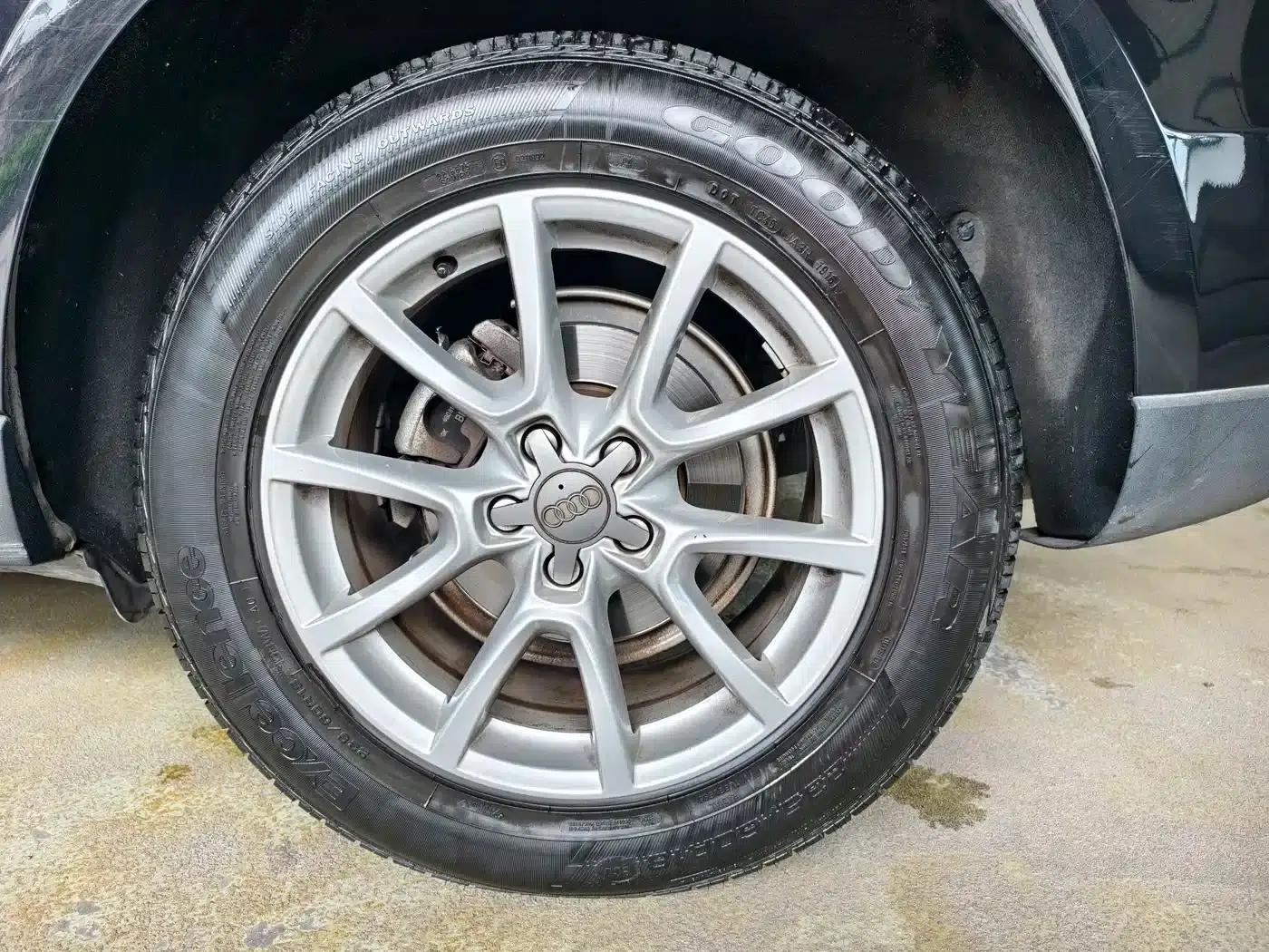 Audi Q5 2016 40 TFSI Progressive — миниатюра 8