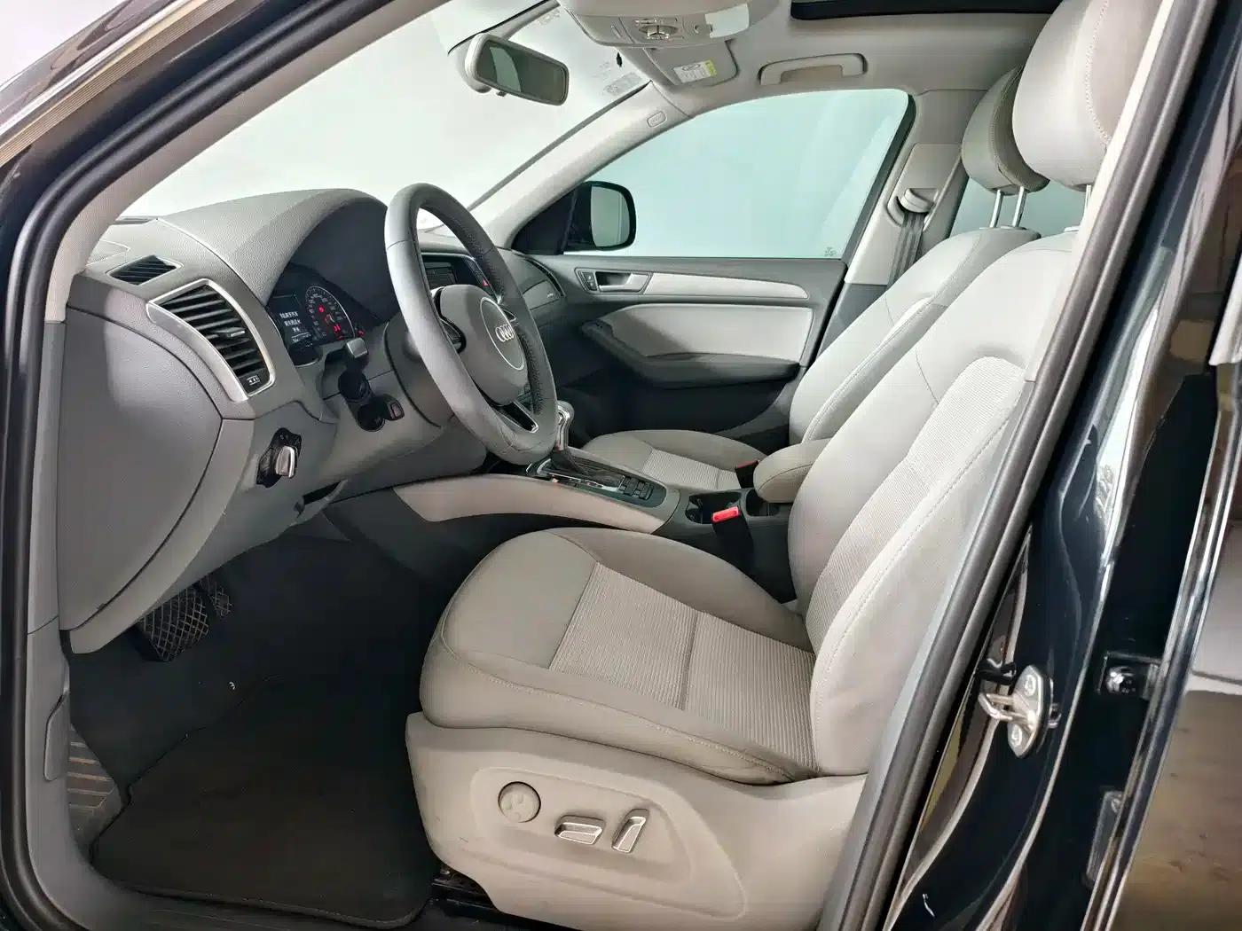 Audi Q5 2016 40 TFSI Progressive — миниатюра 9