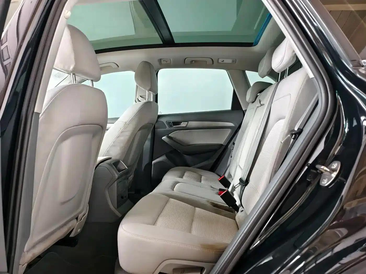 Audi Q5 2016 40 TFSI Progressive — миниатюра 10