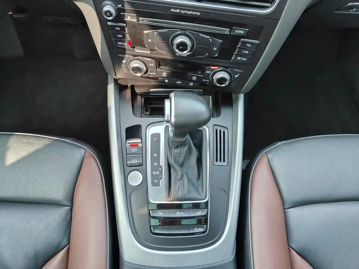 Audi Q5 2017 Plus 40 TFSI Technology Edition — миниатюра 12