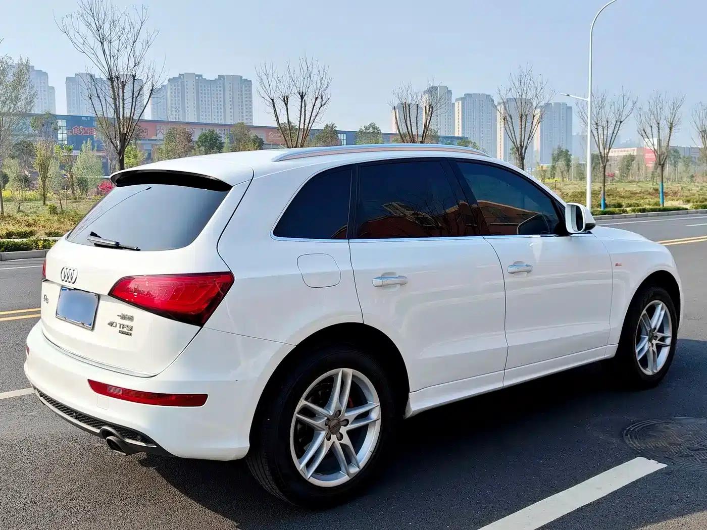Audi Q5 2017 Plus 40 TFSI Technology Edition — миниатюра 15