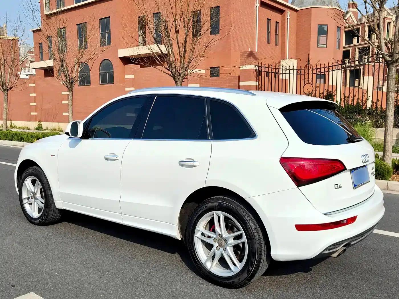 Audi Q5 2017 Plus 40 TFSI Technology Edition — миниатюра 17