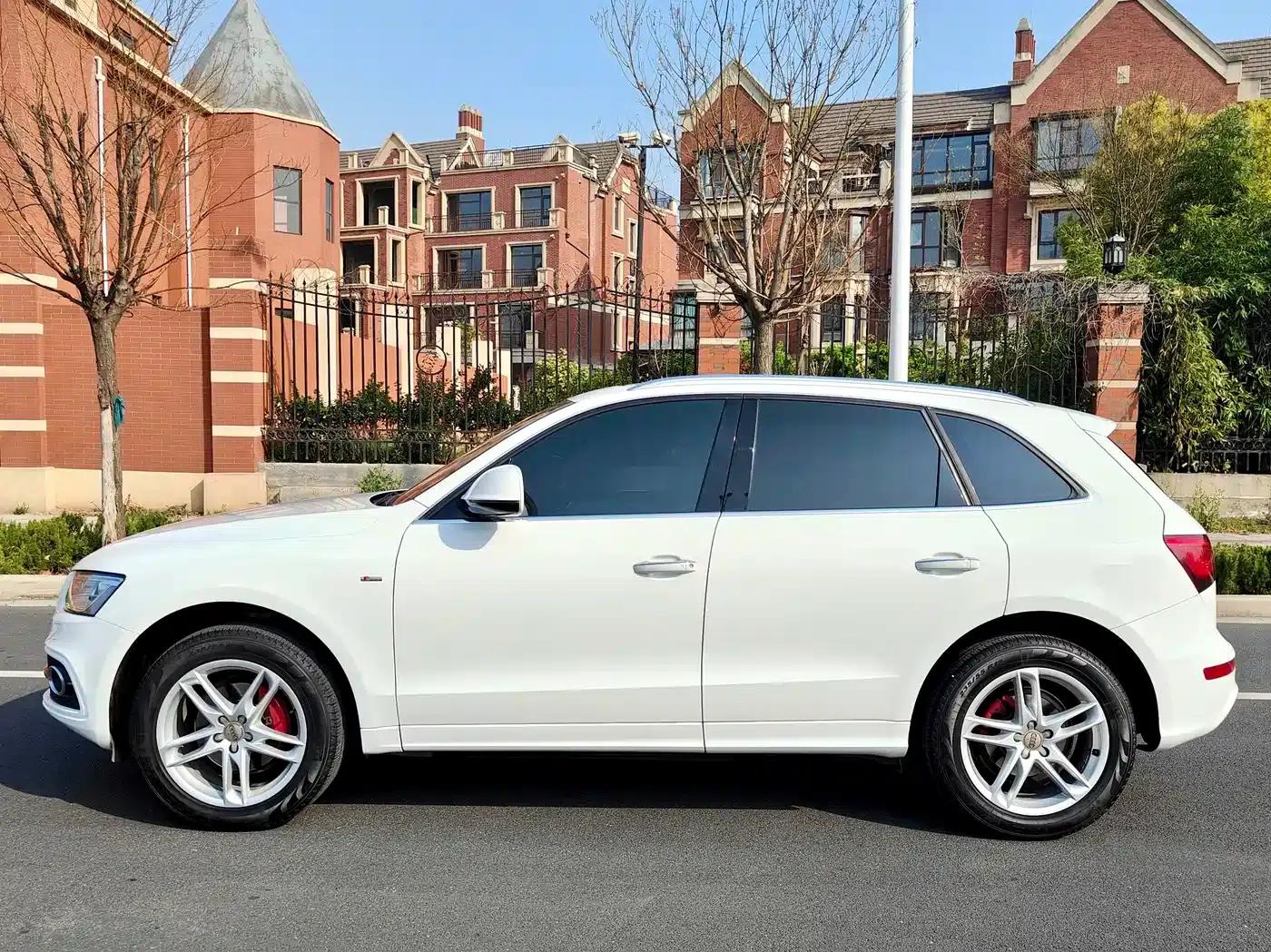 Audi Q5 2017 Plus 40 TFSI Technology Edition — миниатюра 18
