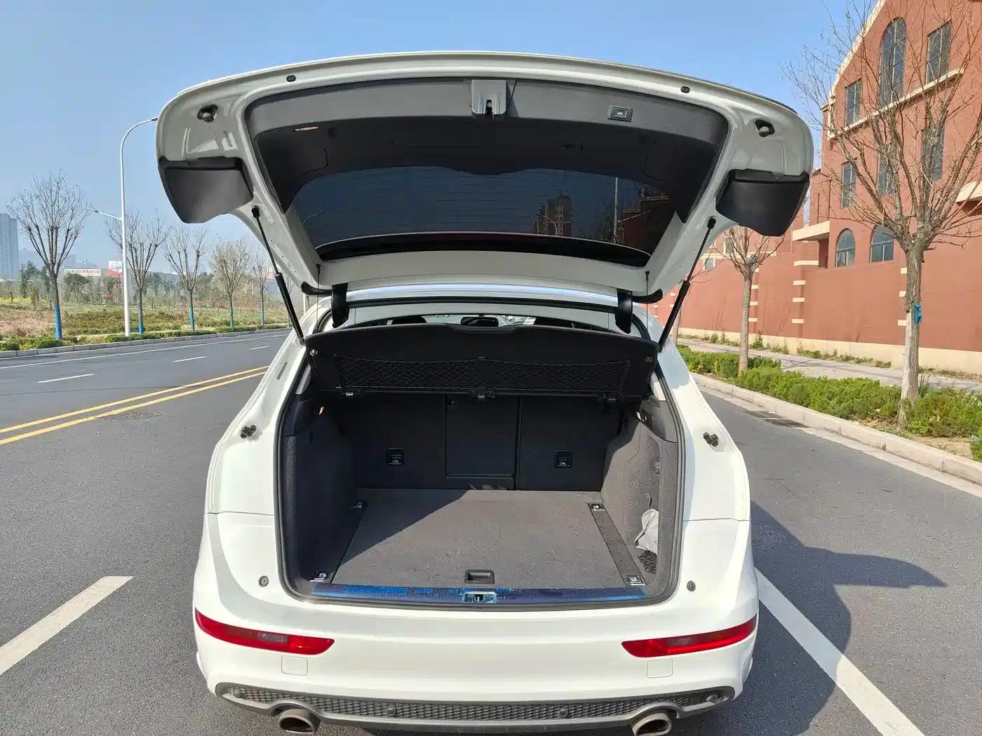 Audi Q5 2017 Plus 40 TFSI Technology Edition — миниатюра 19