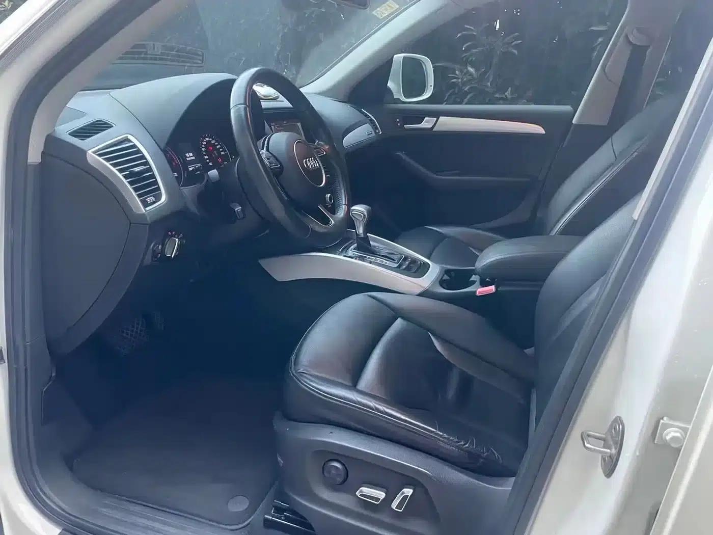 Audi Q5 2013 40 TFSI Technology Edition — миниатюра 5
