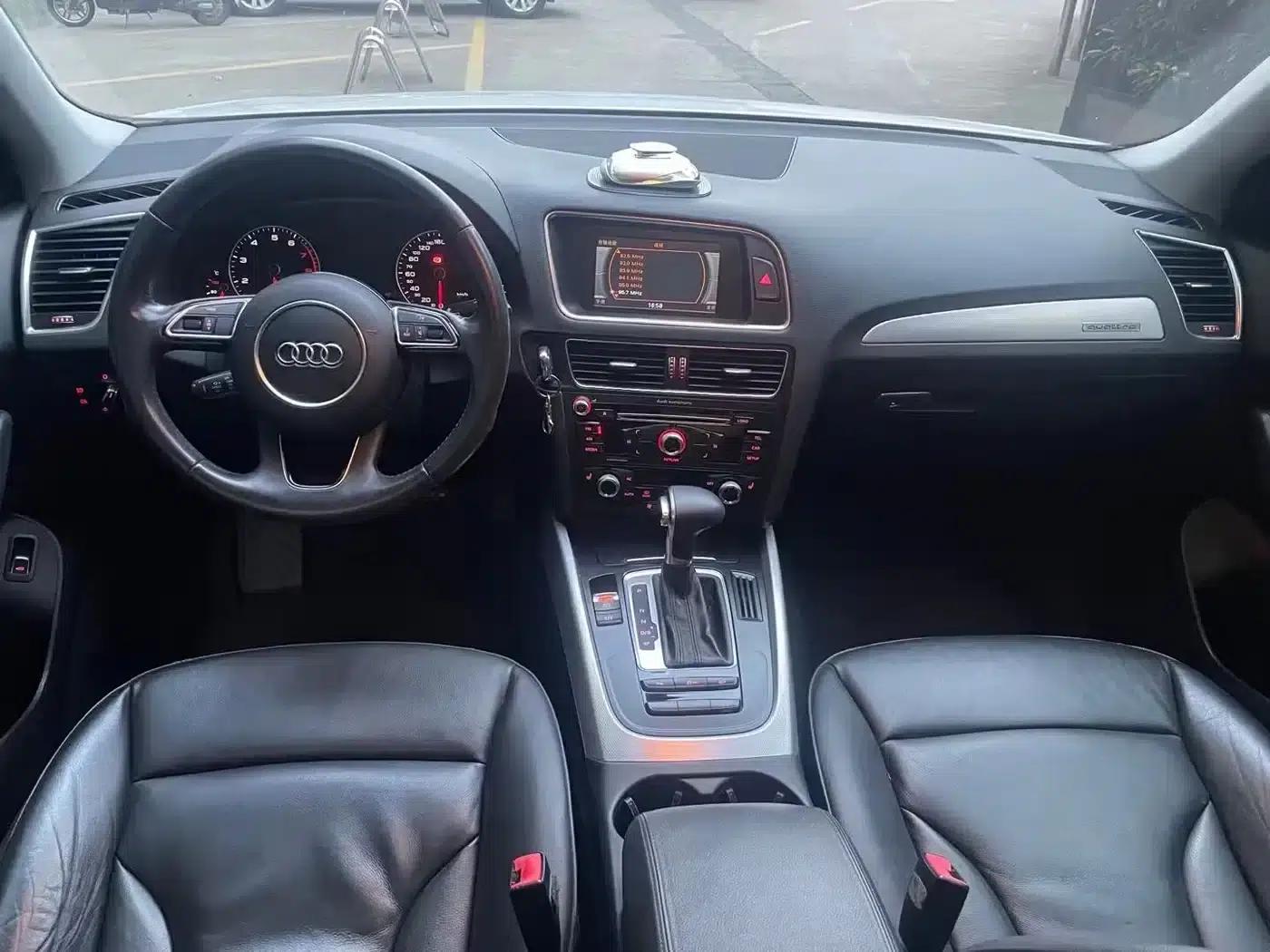 Audi Q5 2013 40 TFSI Technology Edition — миниатюра 6