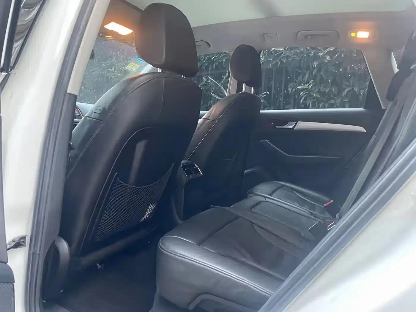 Audi Q5 2013 40 TFSI Technology Edition — миниатюра 7