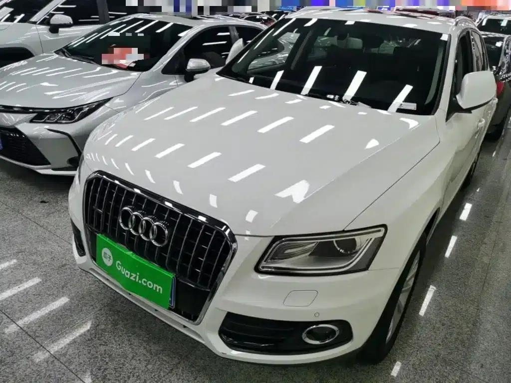 Audi Q5 2015 40 TFSI Technology Edition — миниатюра 2