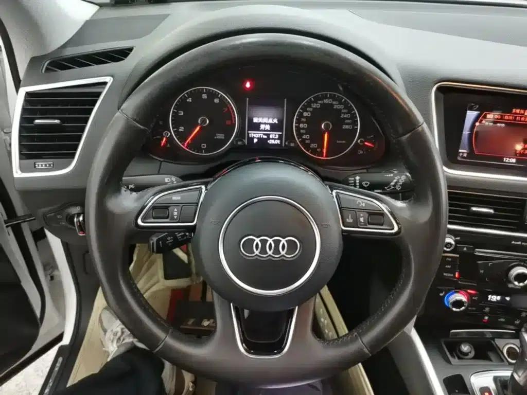 Audi Q5 2015 40 TFSI Technology Edition — миниатюра 11
