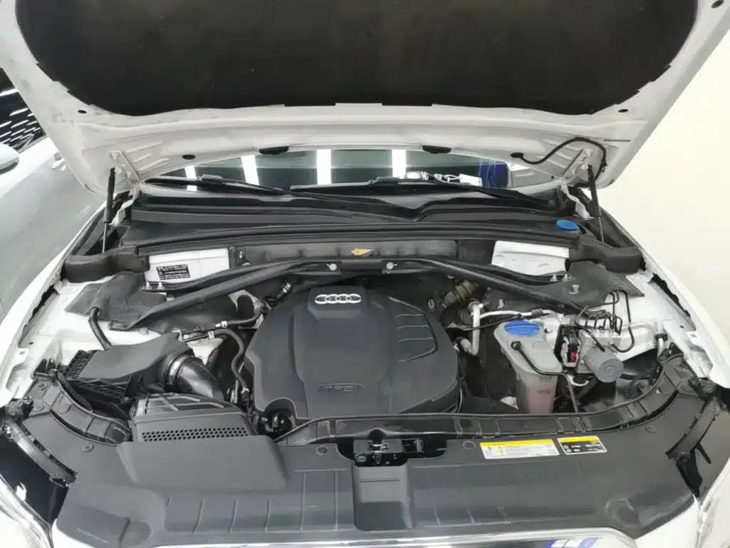 Audi Q5 2015 40 TFSI Technology Edition — миниатюра 20