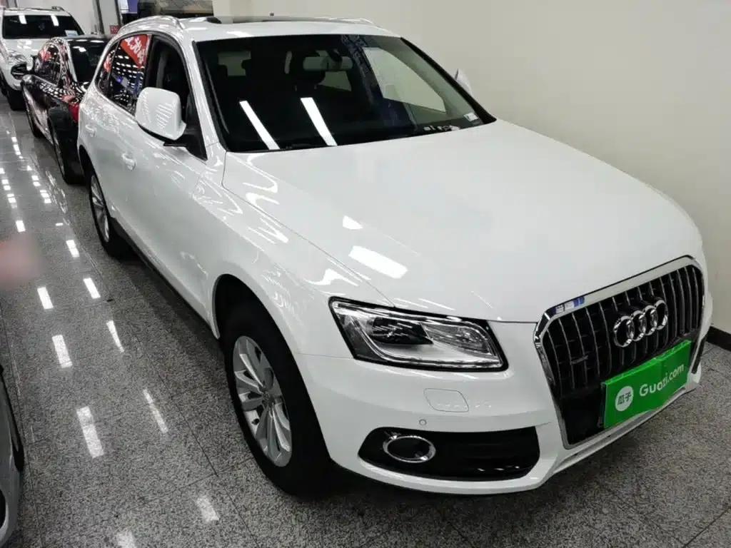 Audi Q5 2015 40 TFSI Technology Edition — миниатюра 4