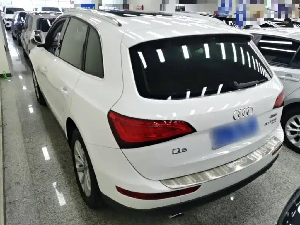 Audi Q5 2015 40 TFSI Technology Edition — миниатюра 5