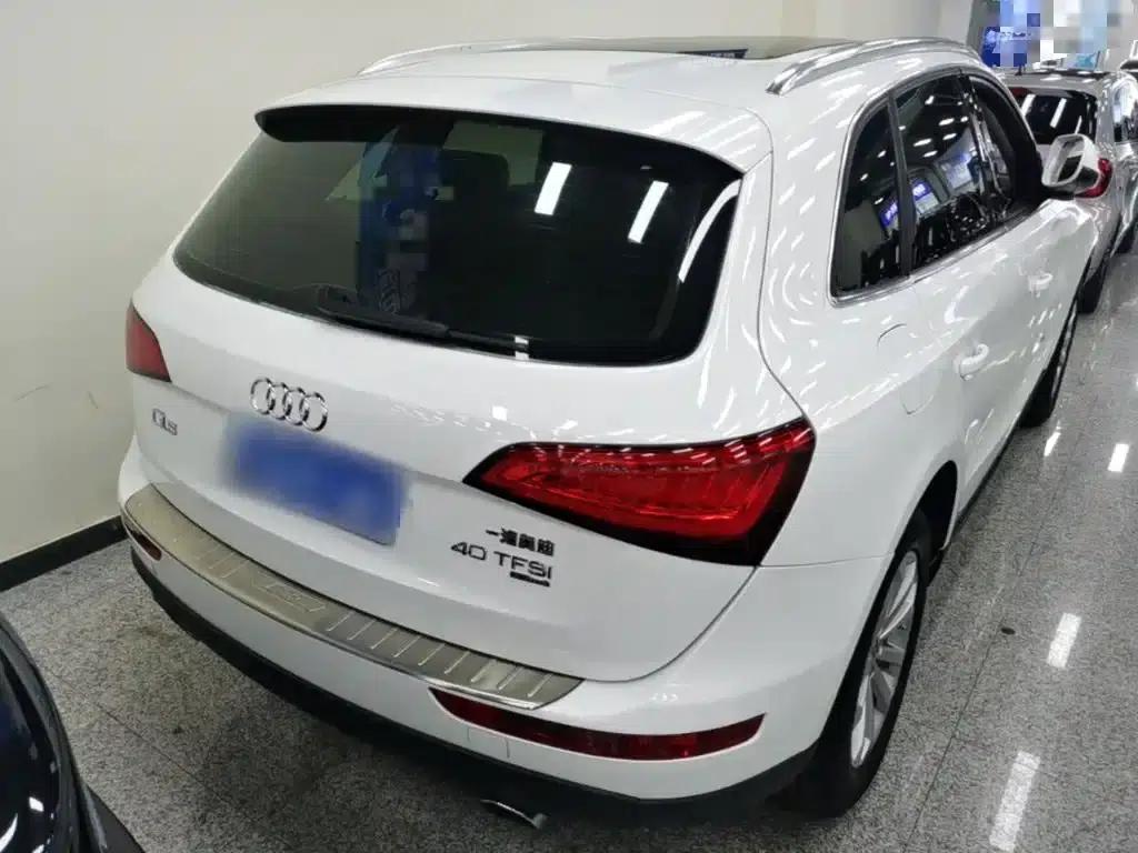 Audi Q5 2015 40 TFSI Technology Edition — миниатюра 7