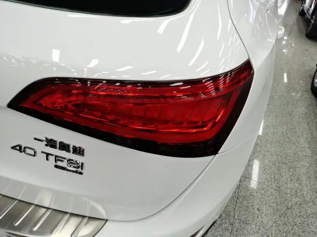 Audi Q5 2015 40 TFSI Technology Edition — миниатюра 8