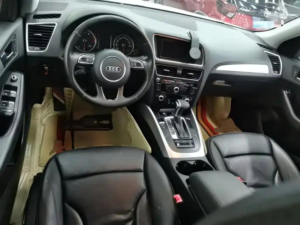 Audi Q5 2015 40 TFSI Technology Edition — миниатюра 10