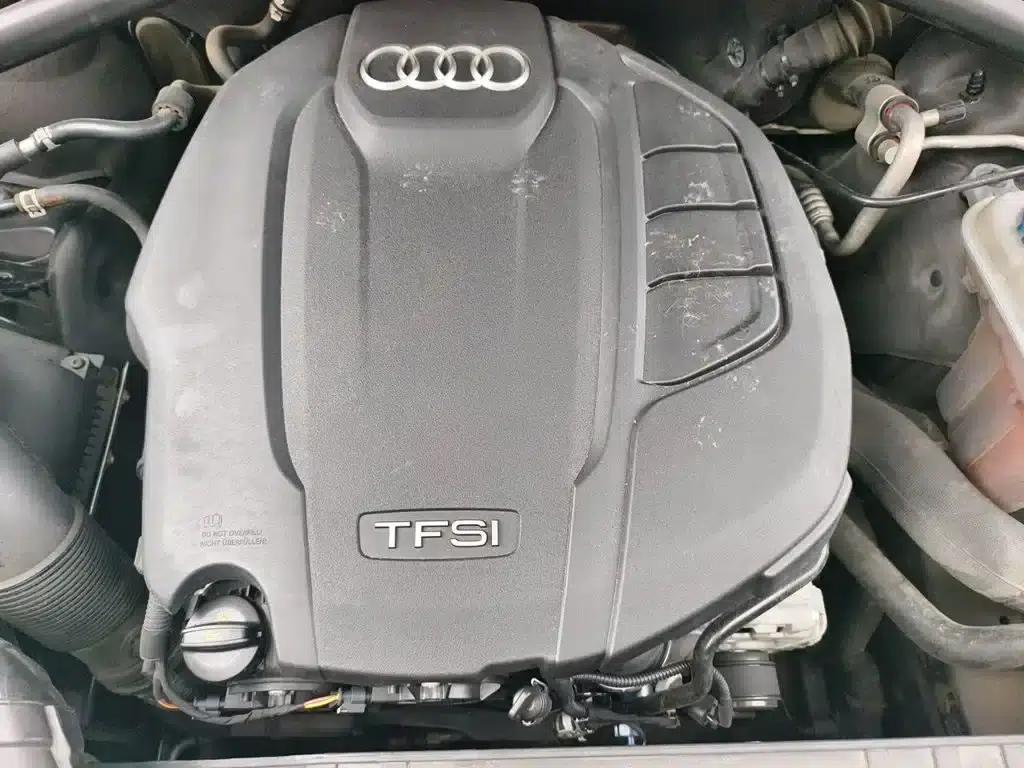Audi Q5 2017 40 TFSI Progressive — миниатюра 11