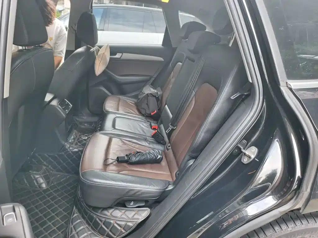 Audi Q5 2017 40 TFSI Progressive — миниатюра 15
