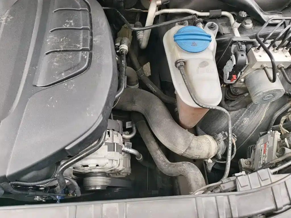 Audi Q5 2017 40 TFSI Progressive — миниатюра 22