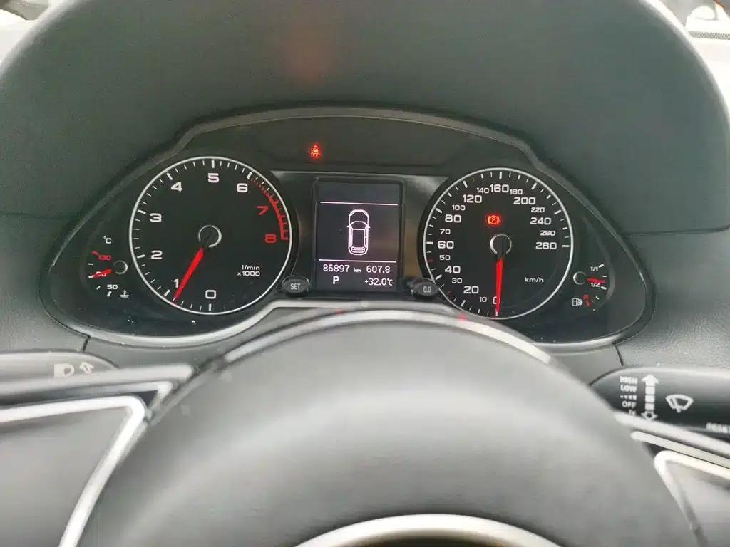Audi Q5 2017 40 TFSI Progressive — миниатюра 5
