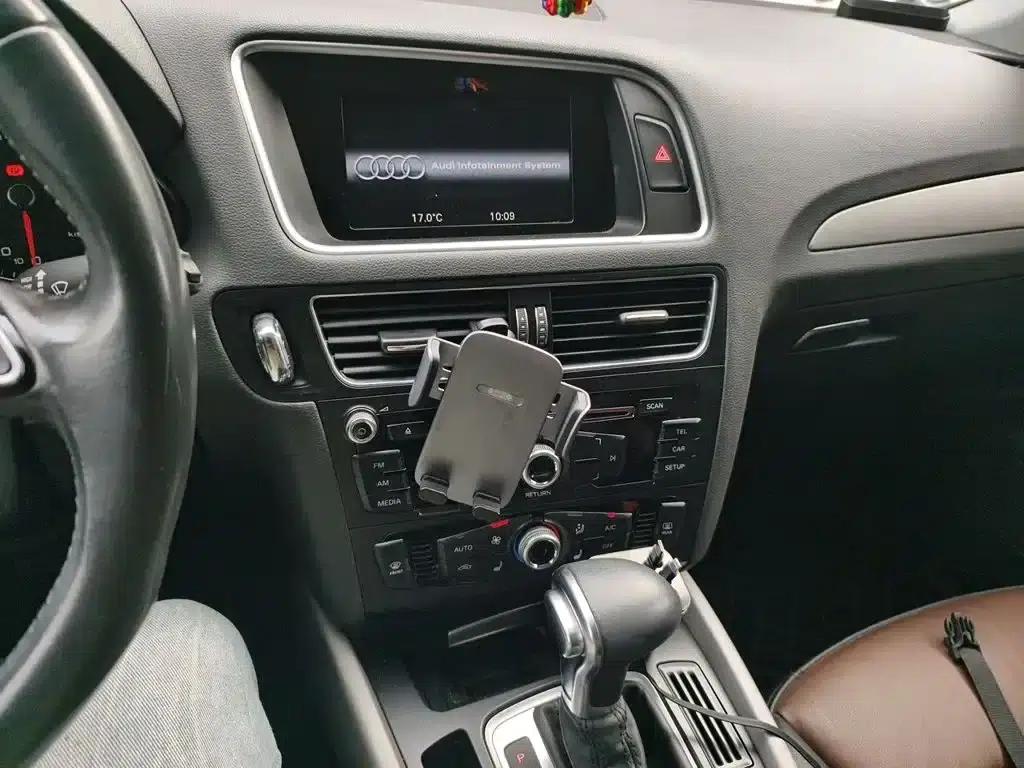 Audi Q5 2017 40 TFSI Progressive — миниатюра 6