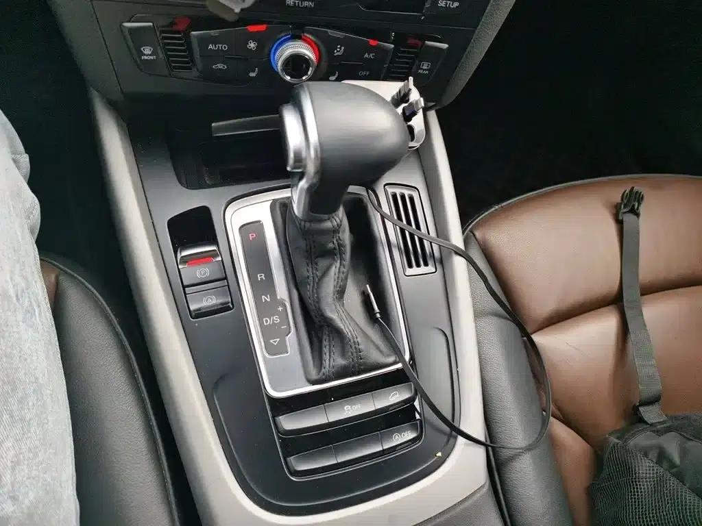 Audi Q5 2017 40 TFSI Progressive — миниатюра 7