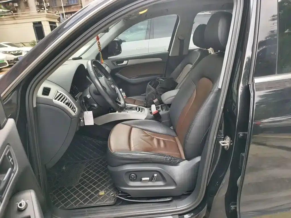 Audi Q5 2017 40 TFSI Progressive — миниатюра 8
