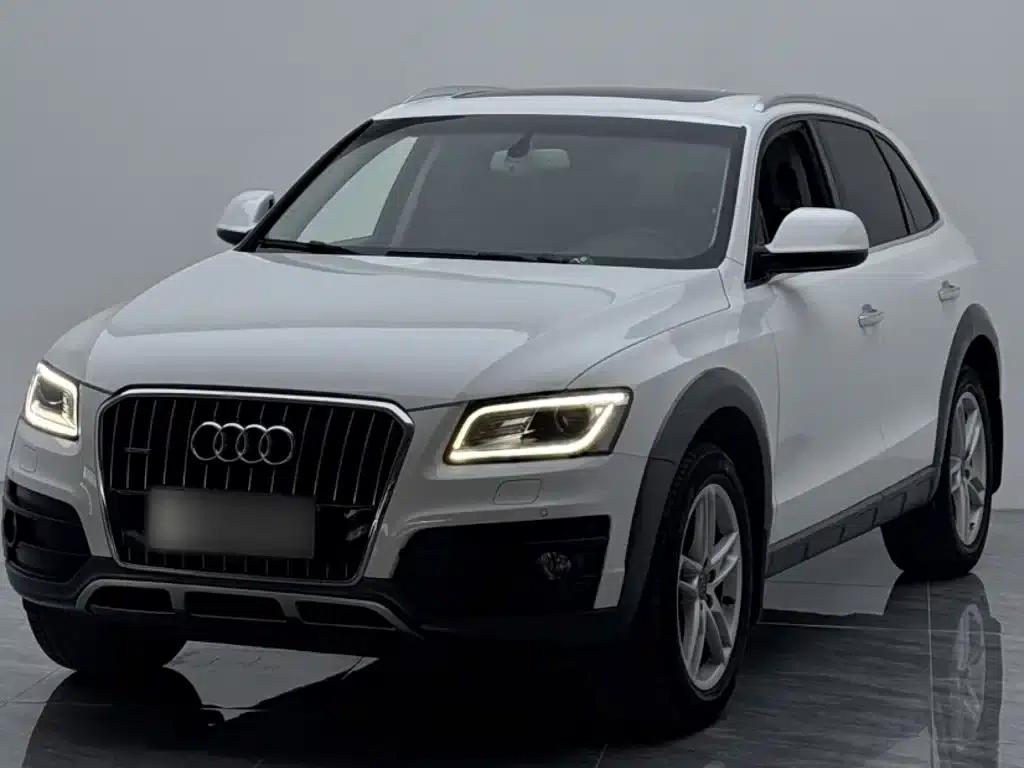 Audi Q5 2017 Plus 40 TFSI Comfort — миниатюра 1